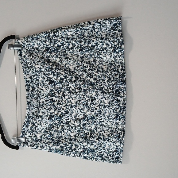 Tranquility Colorado Clothing Watetcolor Shorts Skort Women's Medium Tennis Golf - Picture 5 of 5